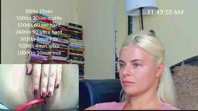 queenofthenight live cam on Cam4