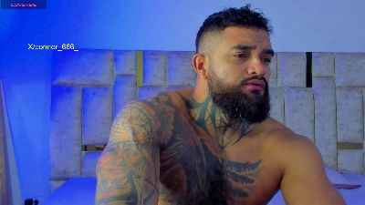ragnar_666 live cam on Cam4