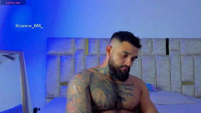 ragnar_666 live cam on Cam4
