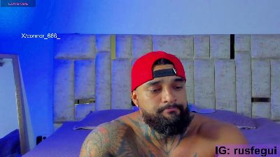 ragnar_666 live cam on Cam4