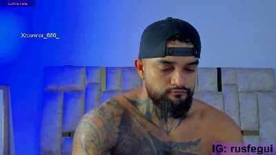 ragnar_666 live cam on Cam4