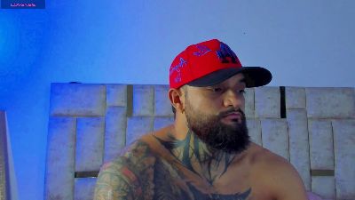 ragnar_666 live cam on Cam4