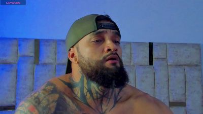 ragnar_666 live cam on Cam4