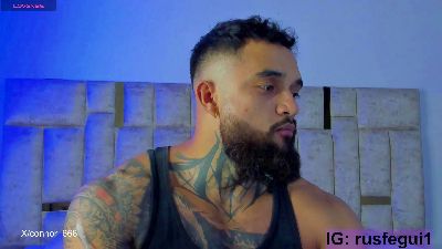 ragnar_666 live cam on Cam4