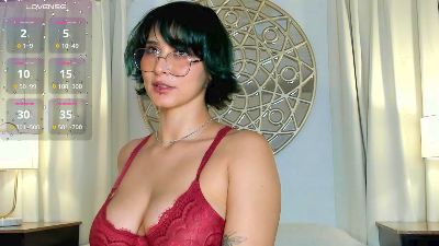 ramonaflower_ live cam on Cam4