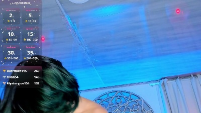 ramonaflower_ live cam on Cam4