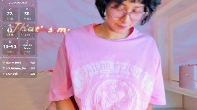 ramonaflower_ live cam on Cam4
