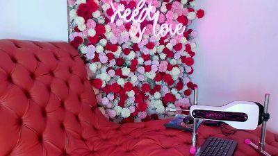 ramonaflower_ live cam on Cam4