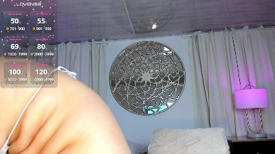 ramonaflower_ live cam on Cam4