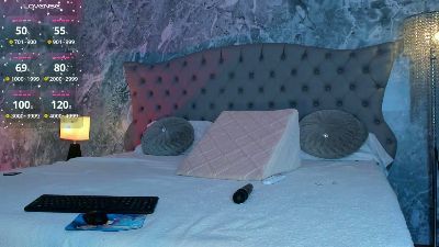 ramonaflower_ live cam on Cam4