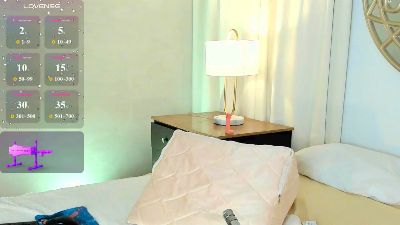 ramonaflower_ live cam on Cam4