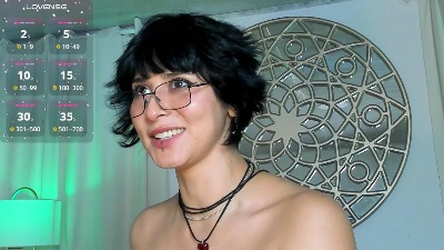 ramonaflower_ live cam on Cam4
