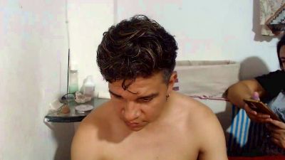 randy23cm live cam on Cam4