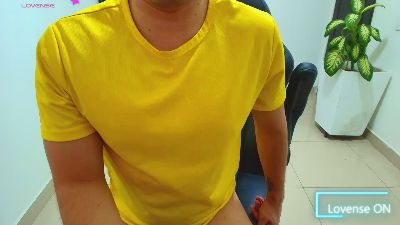 randyfun01 live cam on Cam4