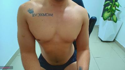 randyfun01 live cam on Cam4
