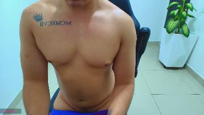 randyfun01 live cam on Cam4