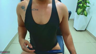 randyfun01 live cam on Cam4