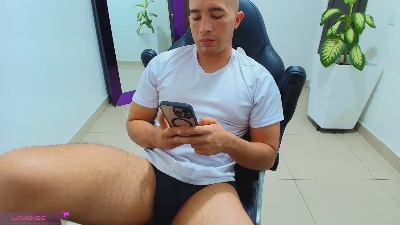 randyfun01 live cam on Cam4