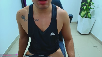 randyfun01 live cam on Cam4