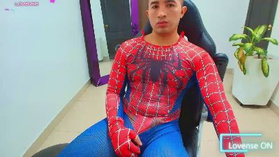 randyfun01 live cam on Cam4