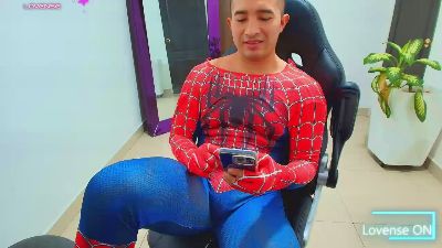 randyfun01 live cam on Cam4