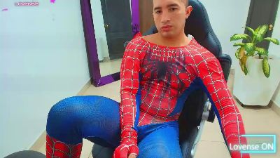 randyfun01 live cam on Cam4