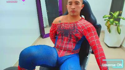 randyfun01 live cam on Cam4