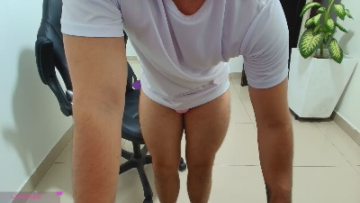 randyfun01 live cam on Cam4