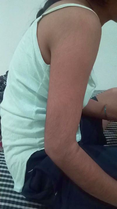 rani64 live cam on Cam4