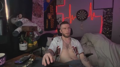 reallygoated95 live cam on Cam4