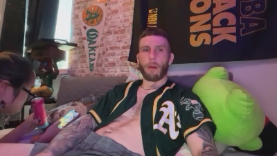 reallygoated95 live cam on Cam4