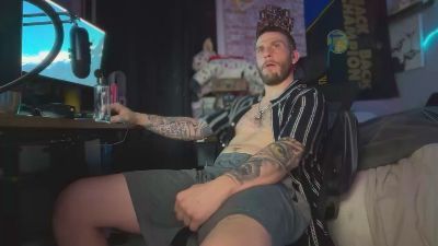 reallygoated95 live cam on Cam4