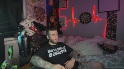 reallygoated95 live cam on Cam4