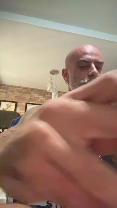 recoblue22cm live cam on Cam4