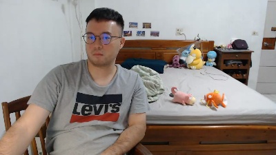 red_jack1 live cam on Cam4