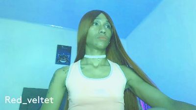 red_veltet live cam on Cam4