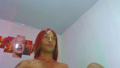 red_veltet live cam on Cam4