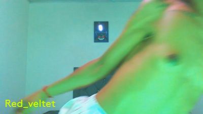red_veltet live cam on Cam4