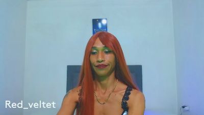 red_veltet live cam on Cam4