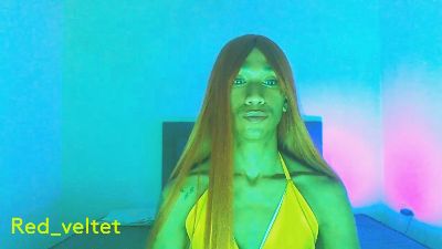 red_veltet live cam on Cam4