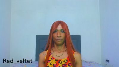 red_veltet live cam on Cam4