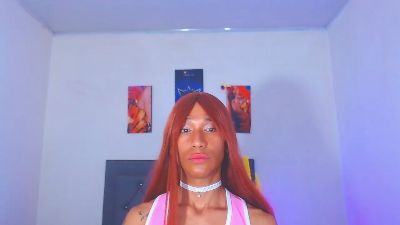 red_veltet live cam on Cam4
