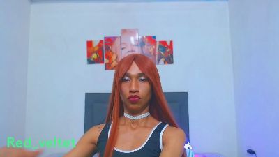 red_veltet live cam on Cam4