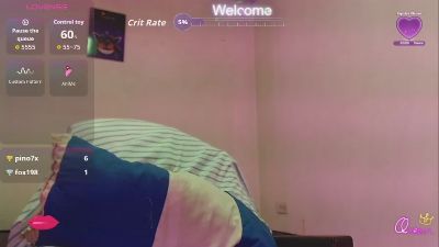 red_veltet live cam on Cam4