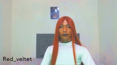 red_veltet live cam on Cam4