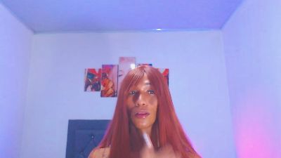 red_veltet live cam on Cam4