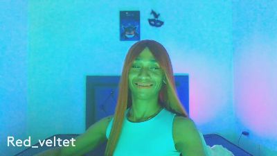 red_veltet live cam on Cam4