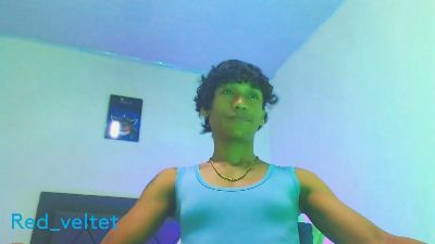 red_veltet live cam on Cam4