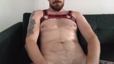redbearded live cam on Cam4