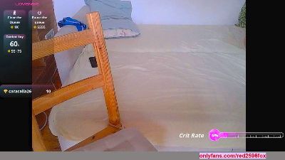 redfoxm live cam on Cam4